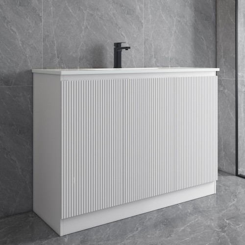 Vanity WL 1200 White